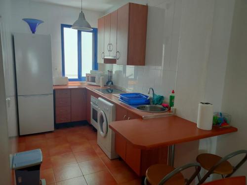 Konyha, Apartamento en pleno Parque Natural Cabo de Gata, Isleta del Moro in La Isleta Del Moro