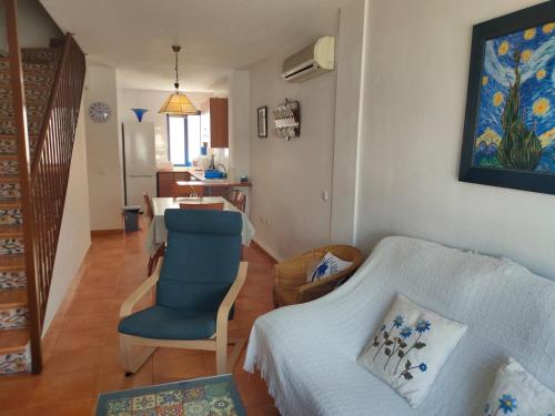  Apartamento en pleno Parque Natural Cabo de Gata, Isleta del Moro in La Isleta del Moro