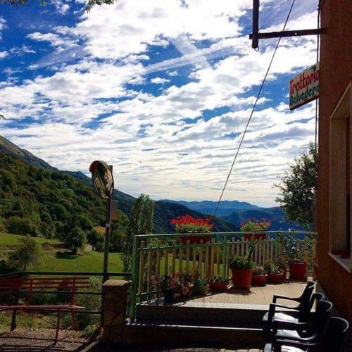 Locanda Belvedere Pey Hotel de charme Solaro