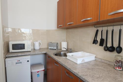 New Belgrade Apartment Belville - main image