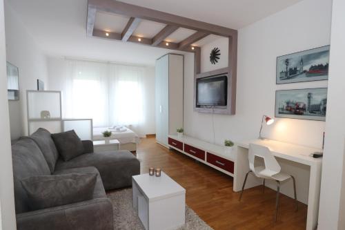 New Belgrade Apartment Belville - image 3