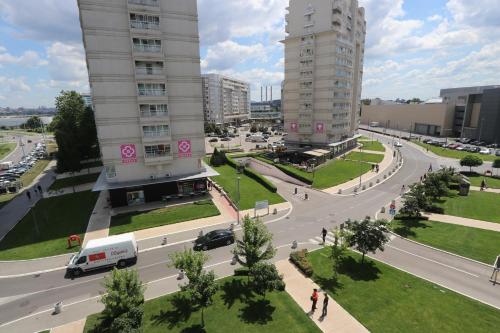 New Belgrade Apartment Belville - image 5