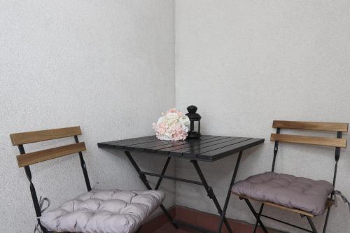 New Belgrade Apartment Belville - image 10