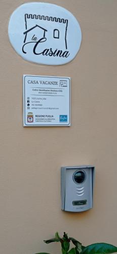La casina - Sava La casina - Sava