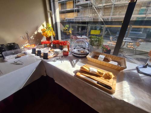 Ételek és italok, Hotel de la Poste Martigny - City Center in Martigny