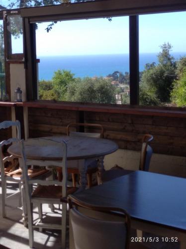 임페리아 La Quercia Agriturismo 4성급 게스트하우스 객실