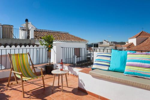  Al Campanario B&B in Cómpeta