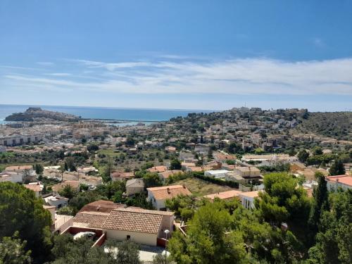 One-Bedroom Apartment with Sea View and Terrace image 8