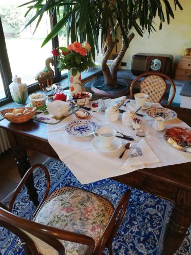 La Giribaldina Winery & Farmhouse 4