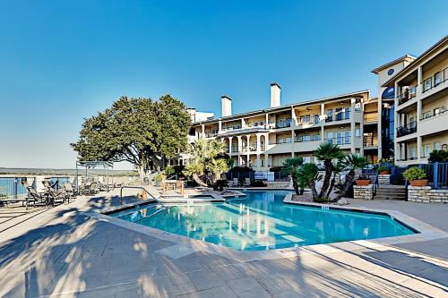 The Island on Lake Travis - Pools Private Marina condo - image 2
