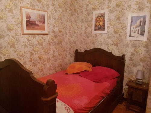 LA TRÉVARESSE chambre d'hôte La Madeleine