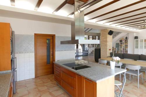  Ca Buganvilla. El corazón de la huerta valenciana in Meliana