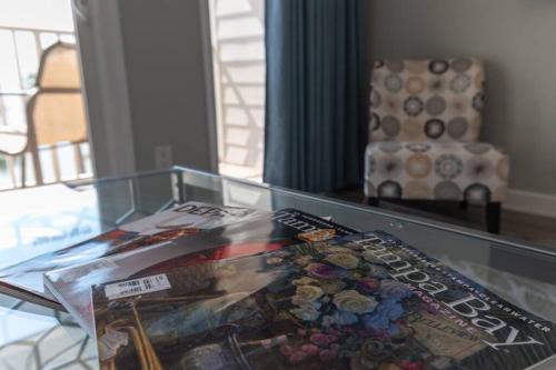 421-Fully renovated, WIFI, Pool, Amazing Views, Near BUCS Stadium in Tampa, USA