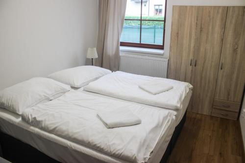 Apartmán Svoboda nad Úpou (Apartman Svoboda nad Upou) in สโวโบดา นัด อูโป