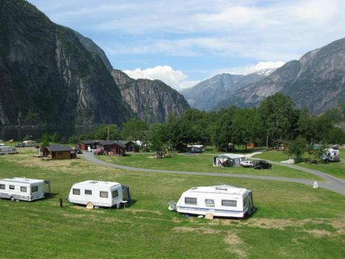 Sb Camping, Eidfjord | 2026 Updated Prices, Deals
