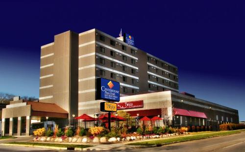 Centerstone Plaza Hotel Soldiers Field - Mayo Clinic Area - Rochester