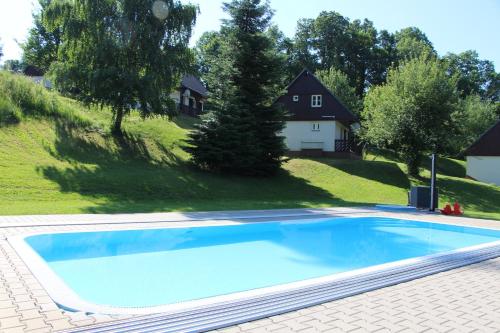 Exterior view, Chata Vetrnik u Cerneho dolu v Krkonosich in Cista v Krkonosich