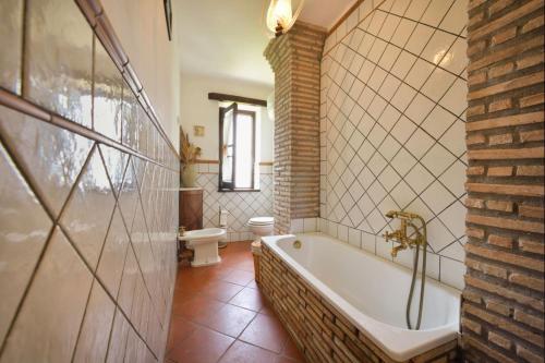 Vannituba, Il Casale Delle Ginestre in Castel San Pietro Romano