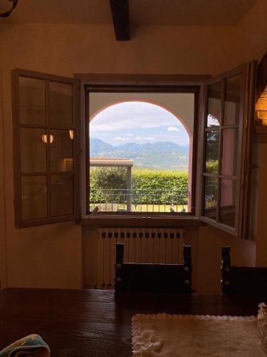 Villa Clarabella in Camugnano