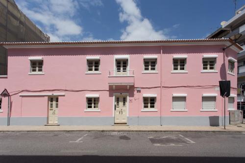 ทัศนียภาพภายนอกโรงแรม, Family Home- Lisboa in วิลา ฟรองโค เดอ ซีลา