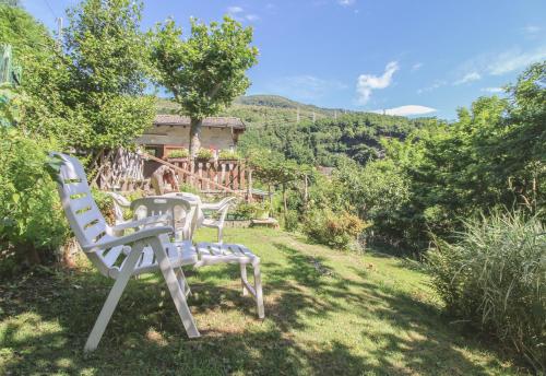 Casa Ponaga gîte à louer Morbio