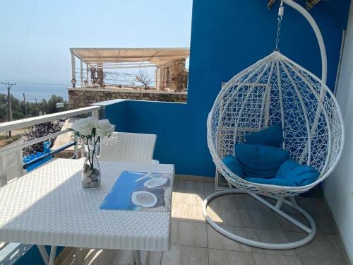 Apartaments White & Blue