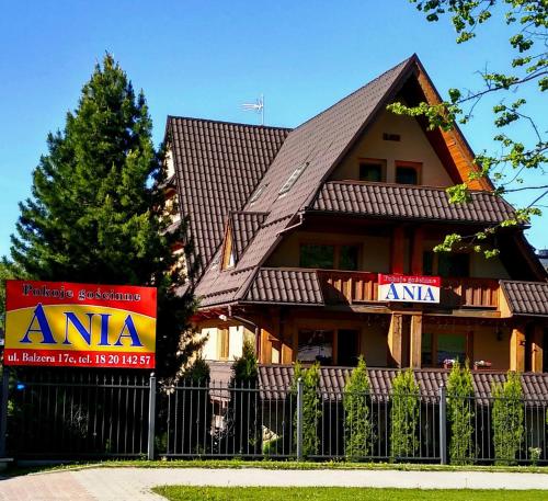 Ania Wynajem Pokoi - Accommodation - Zakopane