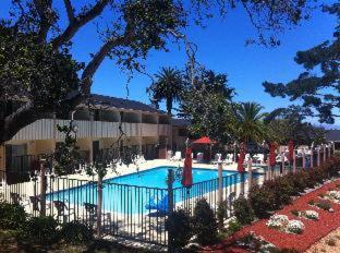 姆拉斯美洲最佳價值總統酒店 (Americas Best Value Presidents Inn on Munras) in 蒙特雷市中心