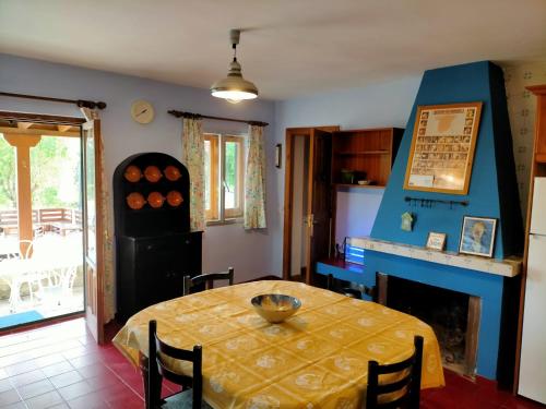 Konyha, La Casa del Ingles - Robledillo de la Jara in Robledillo de la Jara