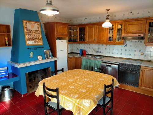 Konyha, La Casa del Ingles - Robledillo de la Jara in Robledillo de la Jara