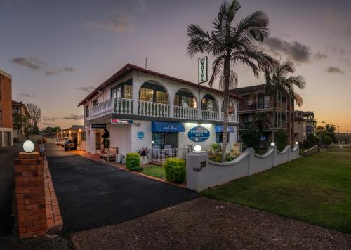 Ocean Breeze Motel in Port Macquarie