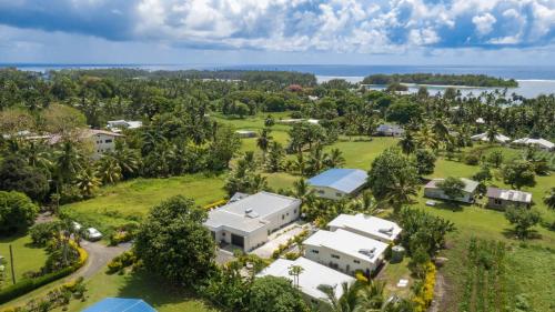 Mama Taras Luxury Villa
