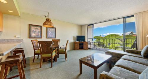 Ocean View Getaway at Aston Ka'anapali Shores