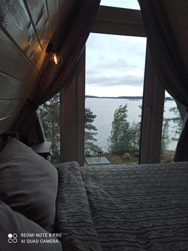 Dream House in Karelia
