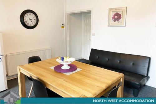 Clifton Contractor Accommodation, Leigh, Lancashire