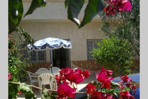 Petite Villa a Sidi Rahal Plage in Sidi Rahal