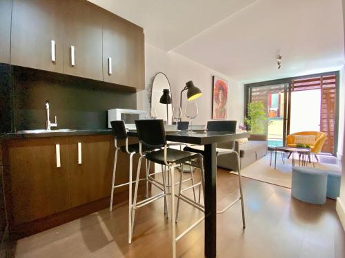 Malasana Center - Apartamento Para 4 En El Centro, Ac - Madrid