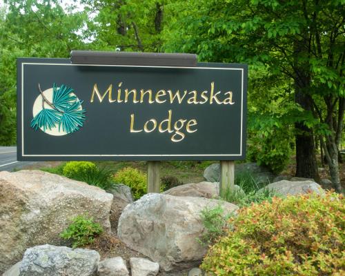 Minnewaska Lodge in Gardiner, USA