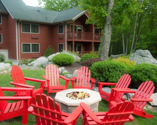 Minnewaska Lodge in Gardiner, USA