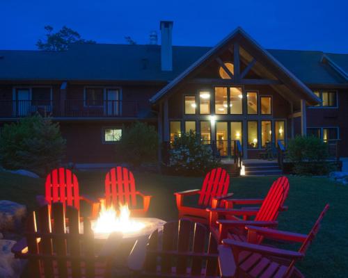 Minnewaska Lodge - Accommodation - Gardiner