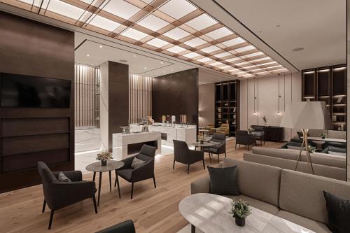 Bar/lounge, SONO CALM GOYANG in Goyang-si