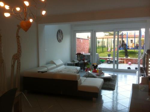 Orchidées 82 gîte à louer Vieux-Condé