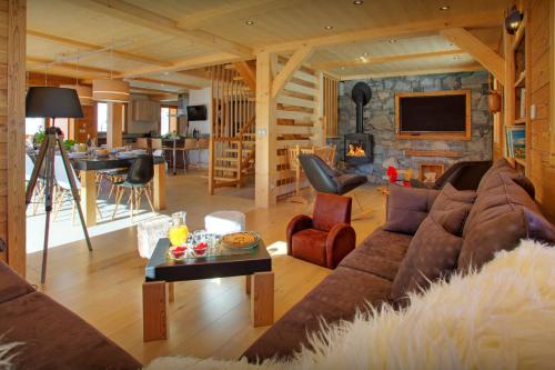 Chalet Crechoua - OVO Network