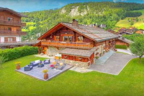 Accommodation in La Clusaz