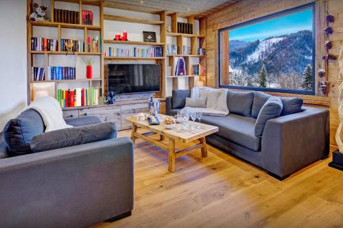 Superior Chalet