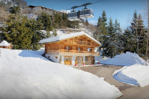 Chalet Le Mousqueton - OVO Network