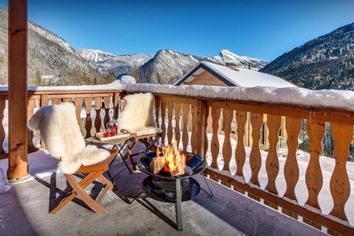Chalet Les Roses Des Alpes - OVO Network - image 14