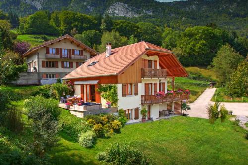 Chalet Les Roses Des Alpes - OVO Network - image 3