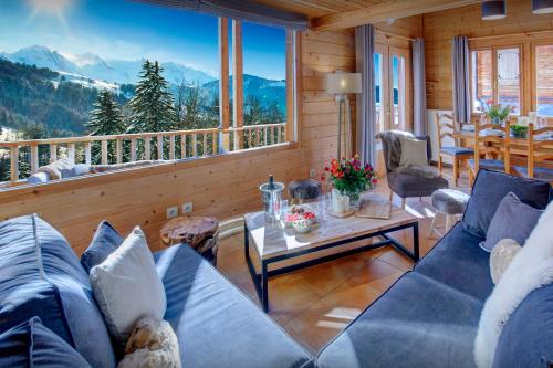 Chalet des Mômes - OVO Network - Location, gîte - Le Grand-Bornand