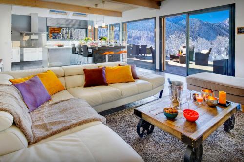Chalet de Rollon - OVO Network 